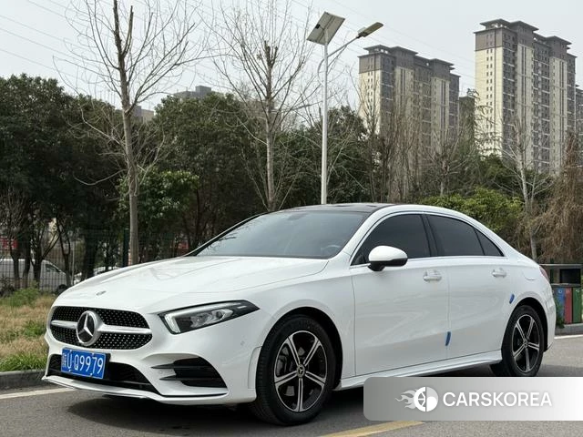 Mercedes-Benz Class A id 3908254 из Китая 13