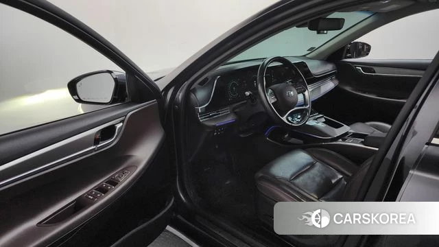Hyundai The New Grandeur IG id 4662141 из Кореи 34