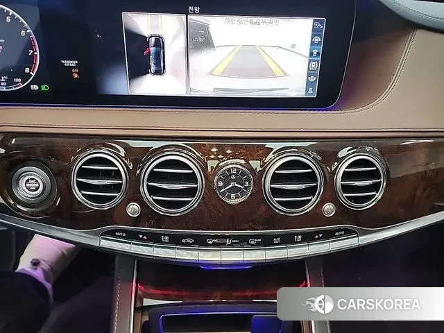 Mercedes-Benz S-Class W222 id 3757094 из Кореи 18