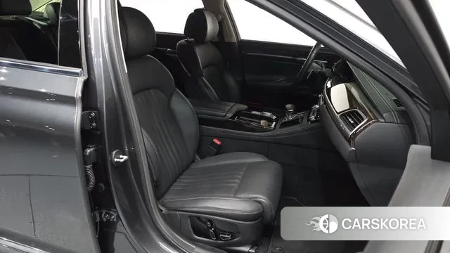 Genesis G90 id 3396183 из Кореи 20