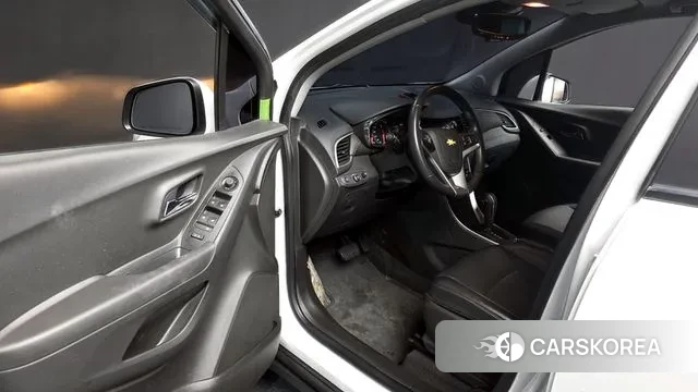 Chevrolet (GM Daewoo) The New Trax id 3489600 из Кореи 20