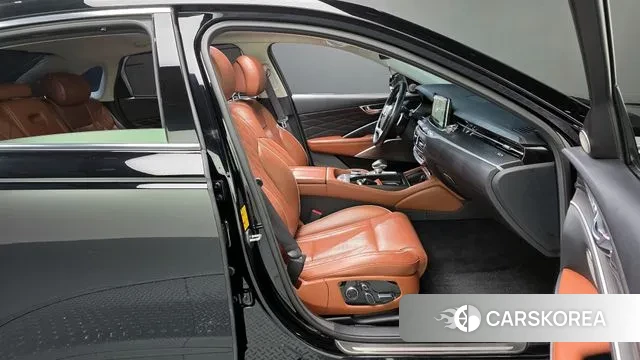 Kia More K9 id 3677304 из Кореи 20