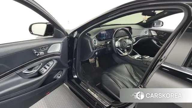 Mercedes-Benz S-Class W222 id 3480218 из Кореи 20