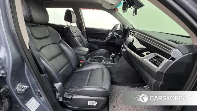 Ssangyong Beautiful Korando id 3777137 из Кореи 20