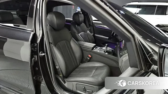 Genesis G80 id 3772951 из Кореи 20