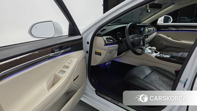 Genesis G90 id 4872293 из Кореи 20