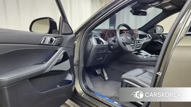 BMW X6 (G06) id 3633739 из Кореи 20