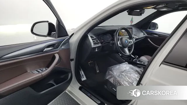 BMW X3 (G01) id 3305833 из Кореи 20