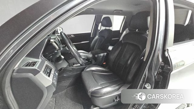 Ssangyong Rexton Sports id 3853916 из Кореи 20