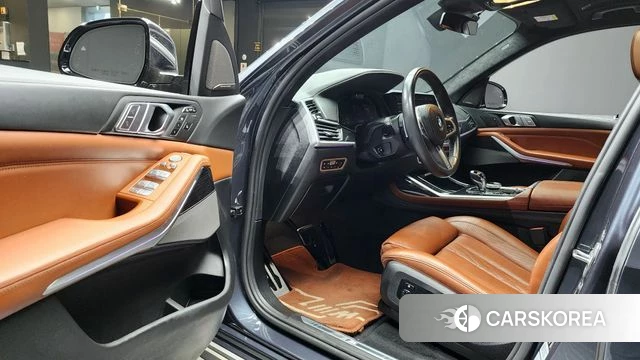 BMW X7 (G07) id 3942119 из Кореи 20