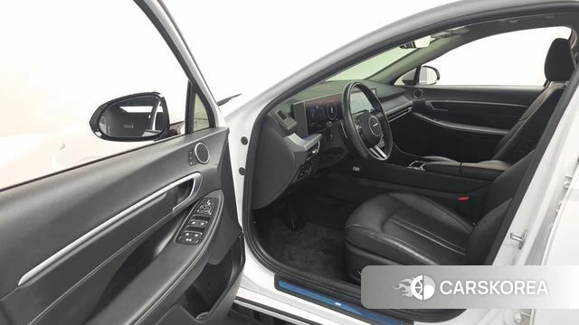 Hyundai Sonata D Edge (DN8) id 4360737 из Кореи 35
