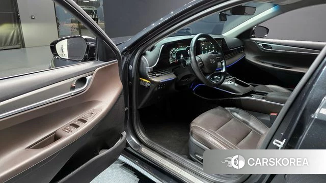 Hyundai The New Grandeur IG id 4410510 из Кореи 32