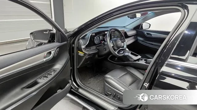 Hyundai The New Grandeur IG Hybrid id 3474140 из Кореи 20