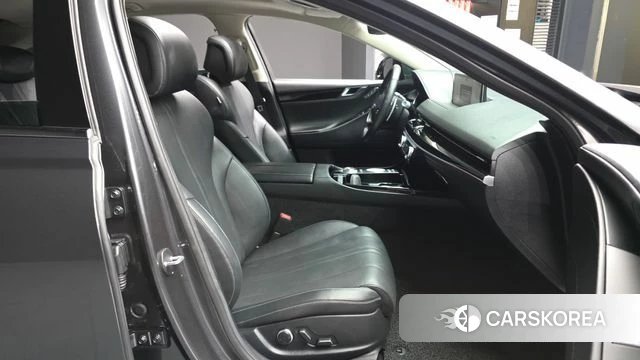 Genesis G80 (RG3) id 4881437 из Кореи 33