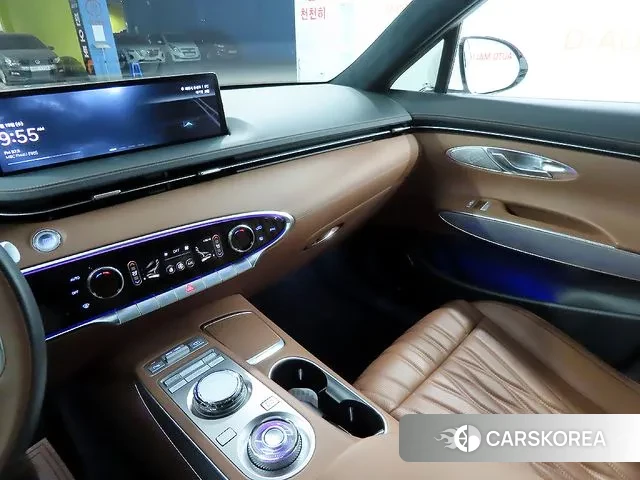 Genesis GV70 id 3383456 из Кореи 20