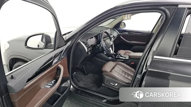 BMW X3 (G01) id 3572436 из Кореи 20