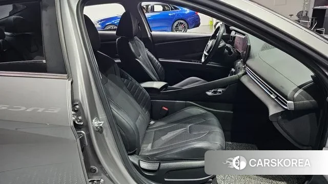 Hyundai Avante (CN7) id 2990565 из Кореи 20