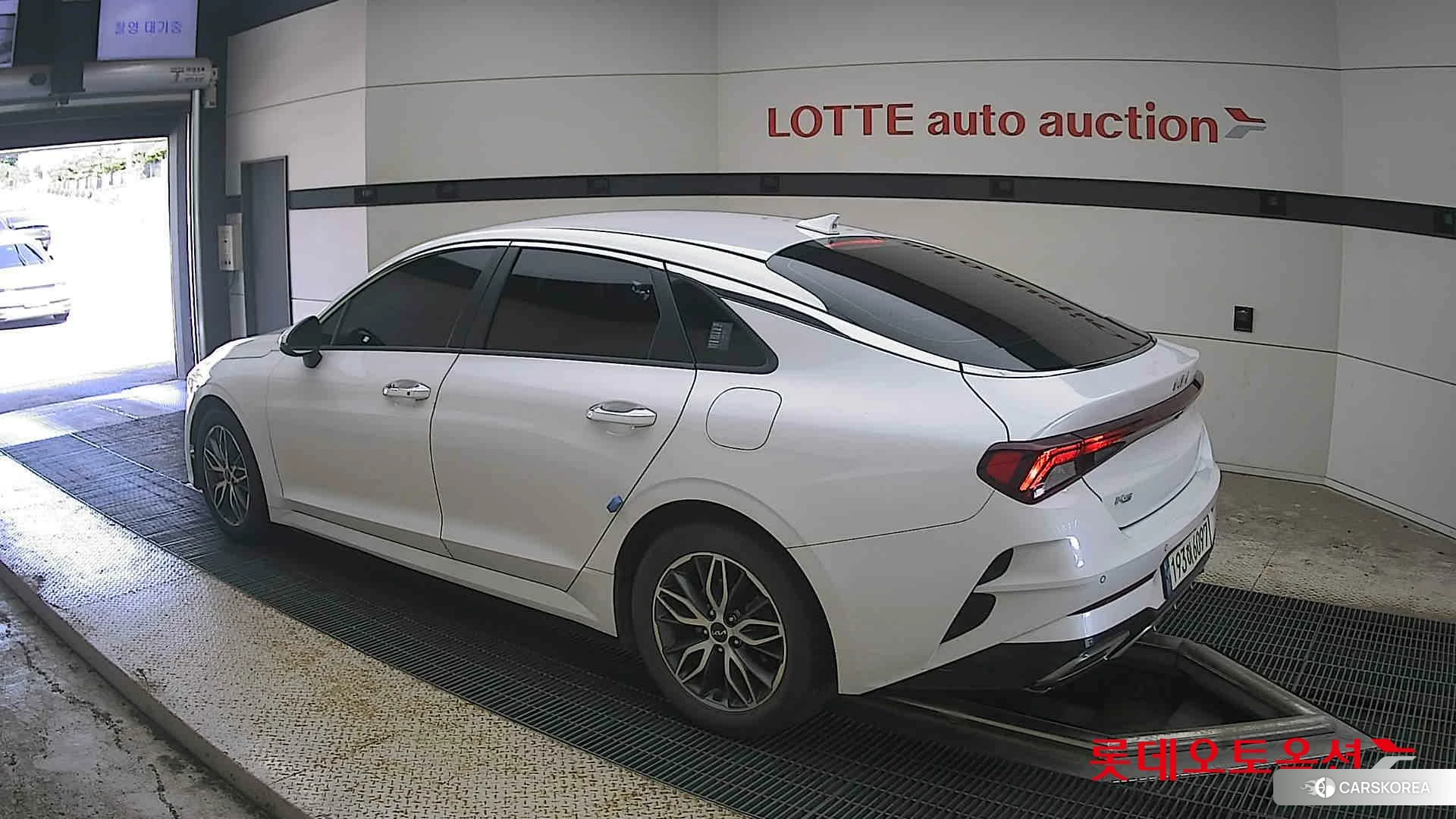 Kia K5 id 4674234 из Кореи 37