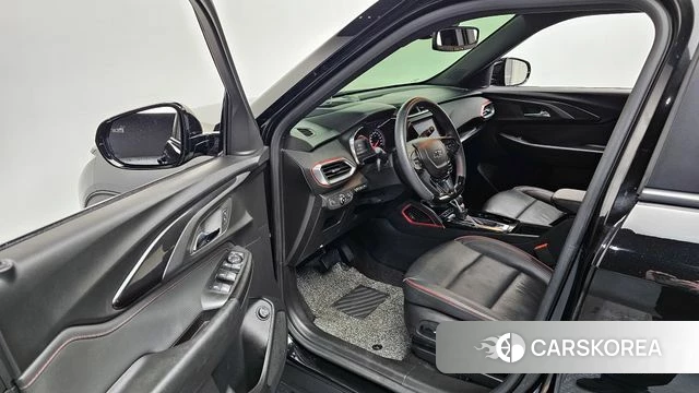 Chevrolet (GM Daewoo) Trailblazer id 3811586 из Кореи 20