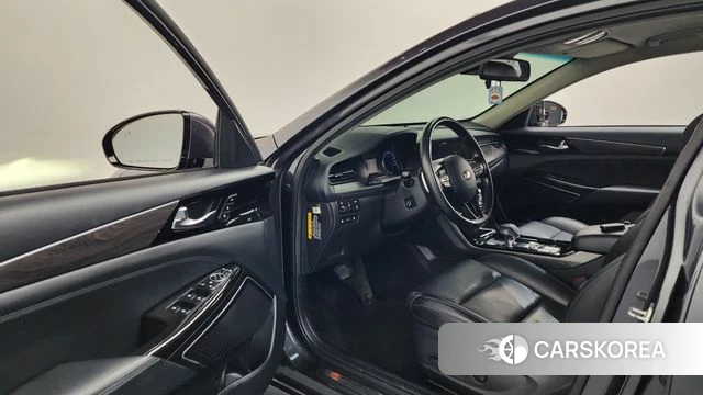 Kia K7 Premier id 3899480 из Кореи 20