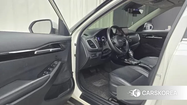 Kia Seltos id 3607737 из Кореи 20