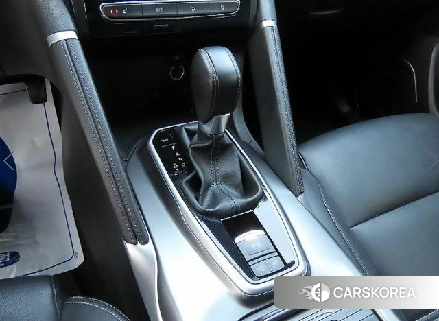 Renault Korea (Samsung) The New QM6 id 4444245 из Кореи 20