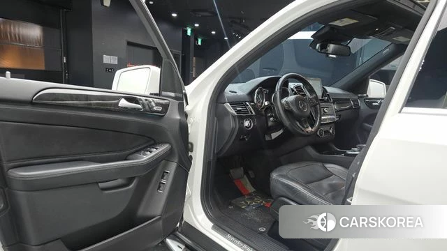 Mercedes-Benz GLS - Class X166 id 4794843 из Кореи 34