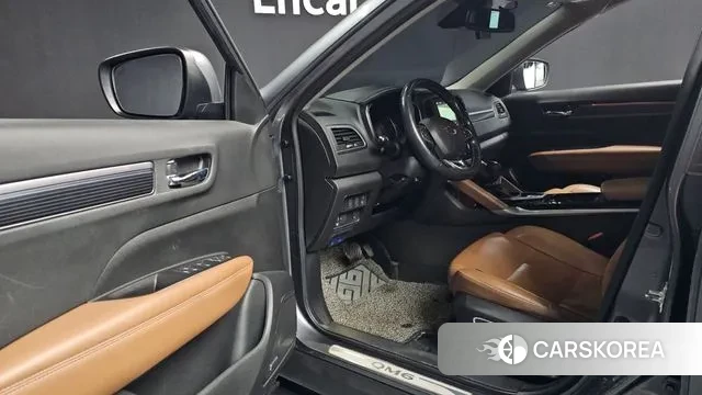 Renault Korea (Samsung) The New QM6 id 3741026 из Кореи 20