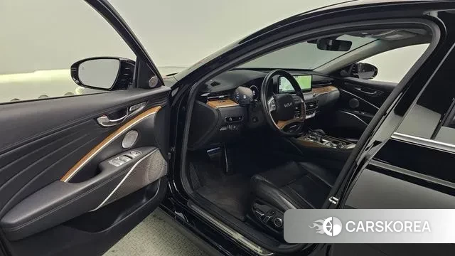 Kia The New K9 2nd generation id 3487741 из Кореи 20