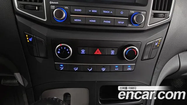 Hyundai The New Grand Starex id 2757587 из Кореи 20