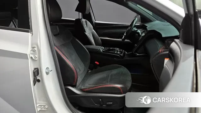 Hyundai Tucson Hybrid (NX4) id 3518676 из Кореи 20