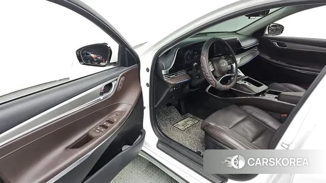 Hyundai The New Grandeur IG id 3219867 из Кореи 20