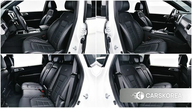 Ssangyong All New Rexton id 4303003 из Кореи 20
