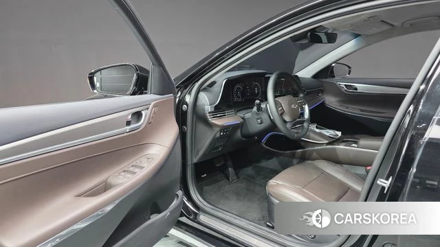 Hyundai The New Grandeur IG id 4688782 из Кореи 30
