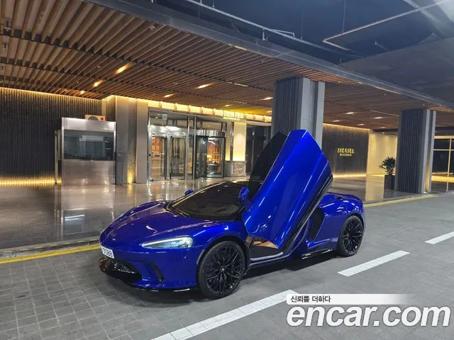 McLaren GT id 2408458 из Кореи 17