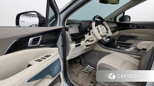 Kia The New Carnival 4th Generation id 4280072 из Кореи 44