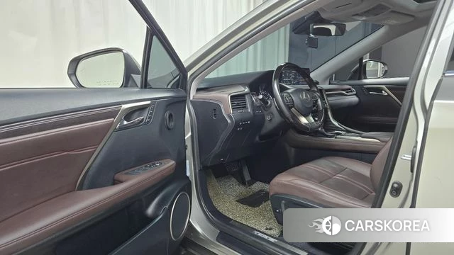 Lexus RX450hL 4th Generation id 4187740 из Кореи 20