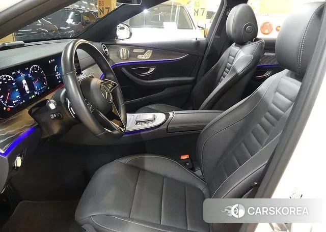 Mercedes-Benz E-Class W213 id 2889361 из Кореи 20