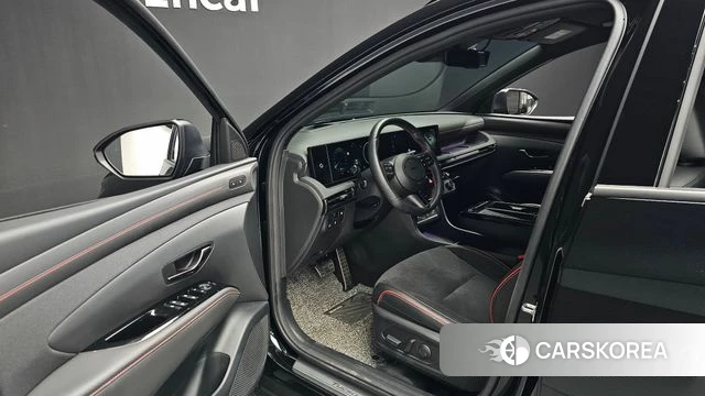 Hyundai The New Tucson (NX4) id 4941500 из Кореи 35