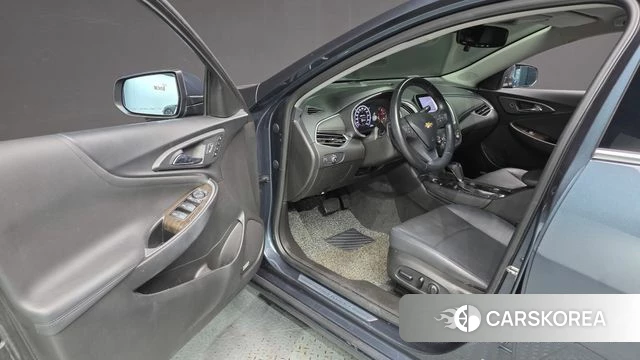 Chevrolet (GM Daewoo) The New Malibu id 4581536 из Кореи 32