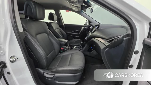Hyundai Santa Fe The Prime id 4496939 из Кореи 20