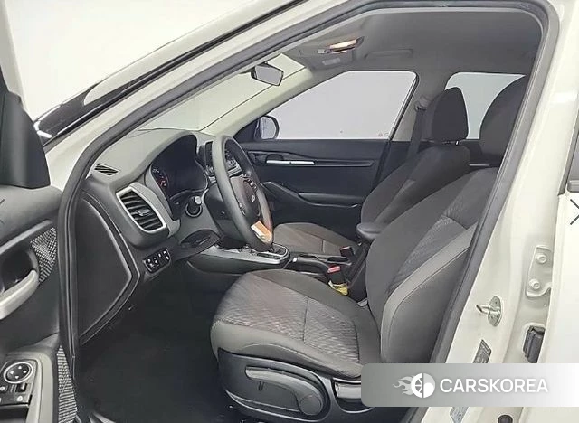 Kia Seltos id 4282937 из Кореи 16