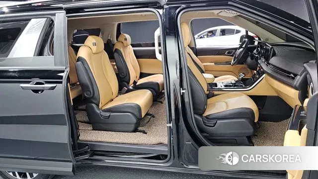 Kia Carnival 4th generation id 3427454 из Кореи 20