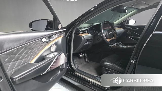 Kia The New K9 2nd generation id 4500231 из Кореи 38