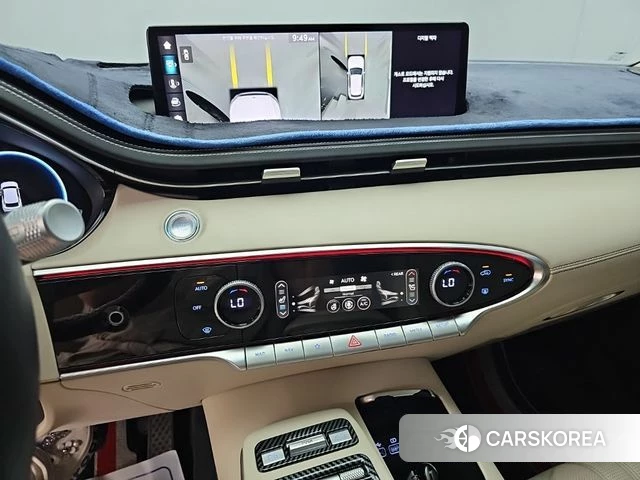 Genesis GV70 id 4745676 из Кореи 19