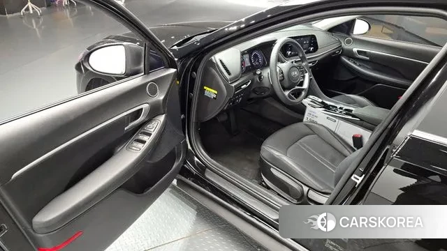 Hyundai Sonata (DN8) id 3264560 из Кореи 20