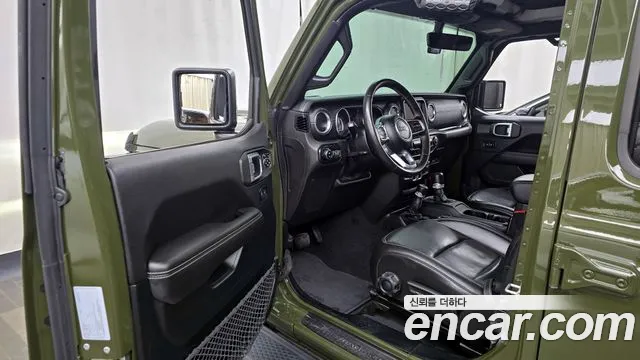 Jeep Wrangler (JL) id 2435502 из Кореи 20