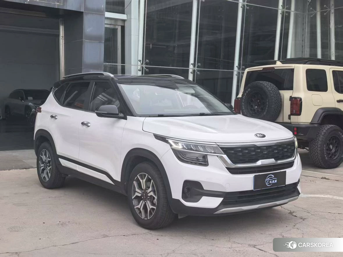 Kia KX3 id 4498689 из Китая 12