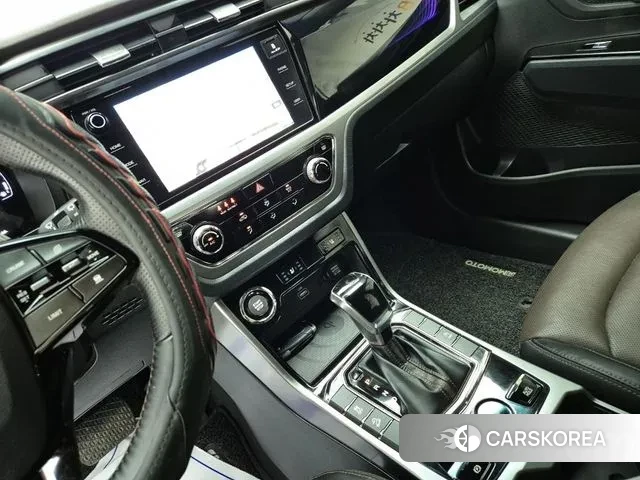 Ssangyong Beautiful Korando id 2976662 из Кореи 19