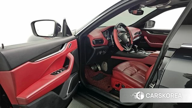 Maserati Levante id 3937062 из Кореи 20